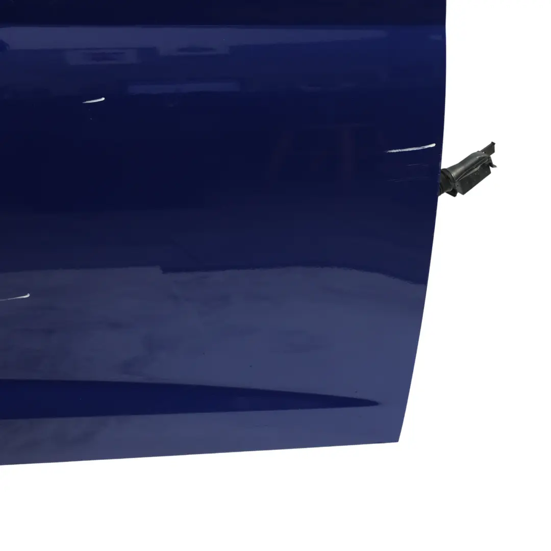 Seat Leon Mk3 Door Front Right O/S Mystery Blue Pearl Effect - W5L - SKU 5F4831056A-MYBL - Part number 5F4831056A