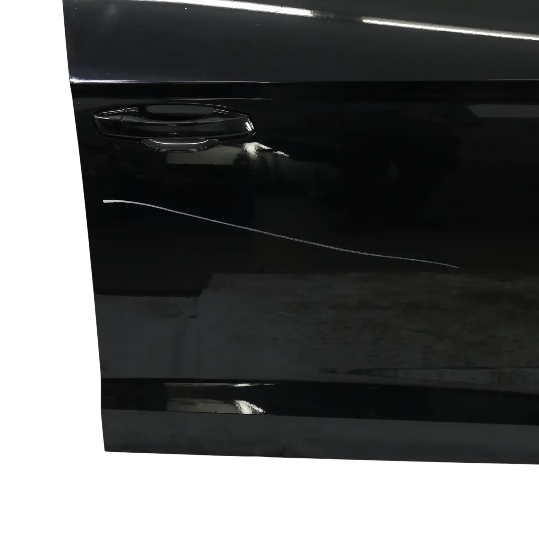 Seat Leon Mk3 Tür Vorne Rechts Phantom Black Schwarz - Z9Y - SKU 5F4831056A-PHB - Teilenummer 5F4831056A