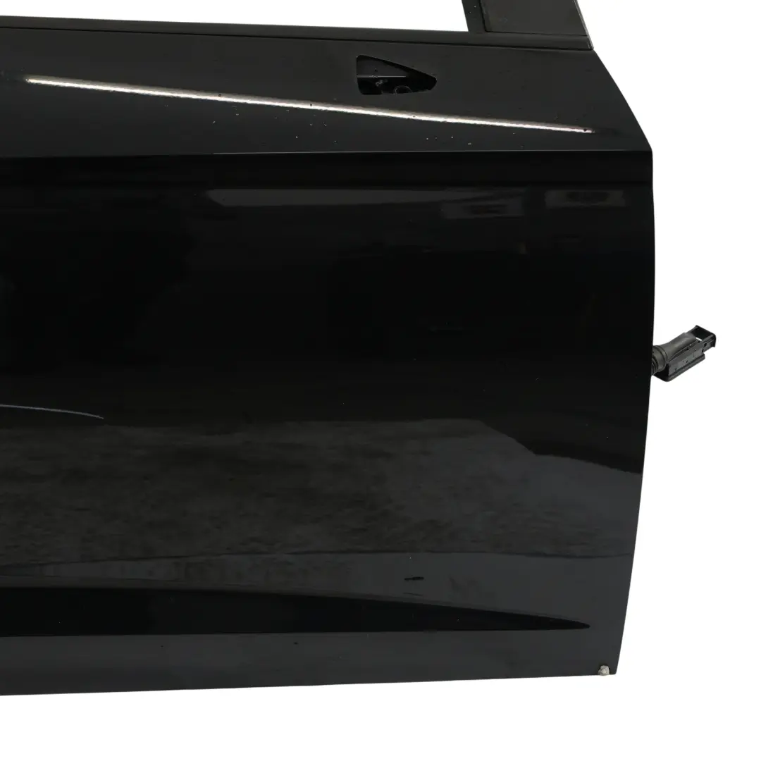 Seat Leon Mk3 Tür Vorne Rechts Phantom Black Schwarz - Z9Y - SKU 5F4831056A-PHB - Teilenummer 5F4831056A
