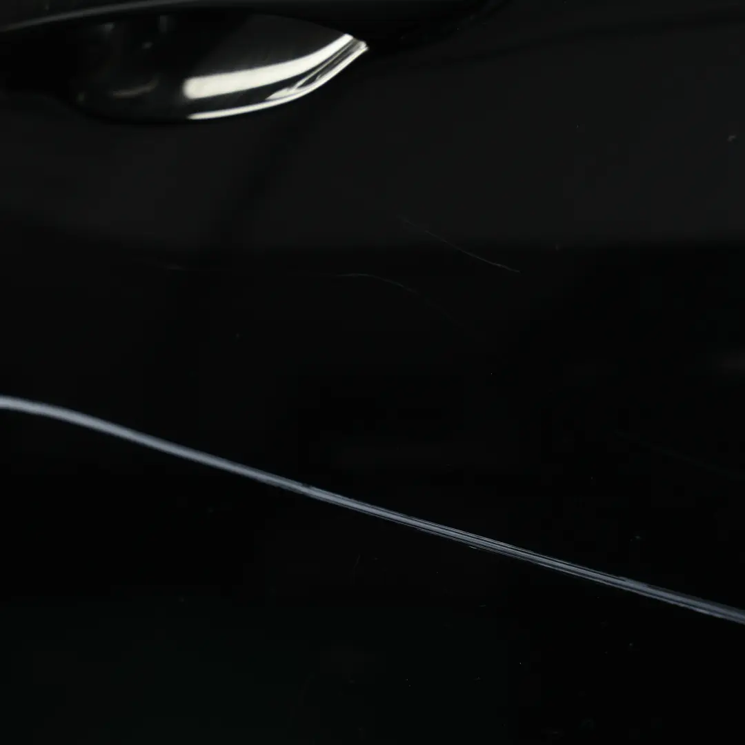 Seat Leon Mk3 Tür Vorne Rechts Phantom Black Schwarz - Z9Y - SKU 5F4831056A-PHB - Teilenummer 5F4831056A