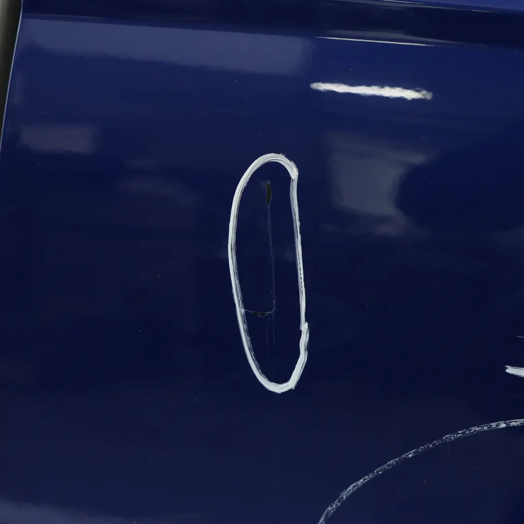 Drzwi Tylne Lewe Mystery Blue Pearl Effect - W5L do Seat Leon 3 o numerze 5F4833055 Seat Leon 3 Drzwi Tylne Lewe Mystery Blue Pearl Effect - W5L - SKU 5F4833055-MYBL - Numer Części 5F4833055