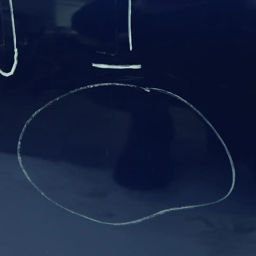 Seat Leon 3 Porta Posteriore Sinistra Mystery Blue Pearl Effect - W5L - SKU 5F4833055-MYBL - Numero di parte 5F4833055