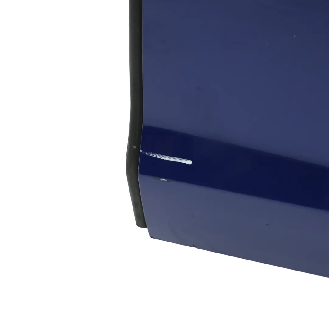 Seat Leon 3 Tür Hinten Links Mystery Blue Pearl Effekt - W5L - SKU 5F4833055-MYBL - Teilenummer 5F4833055