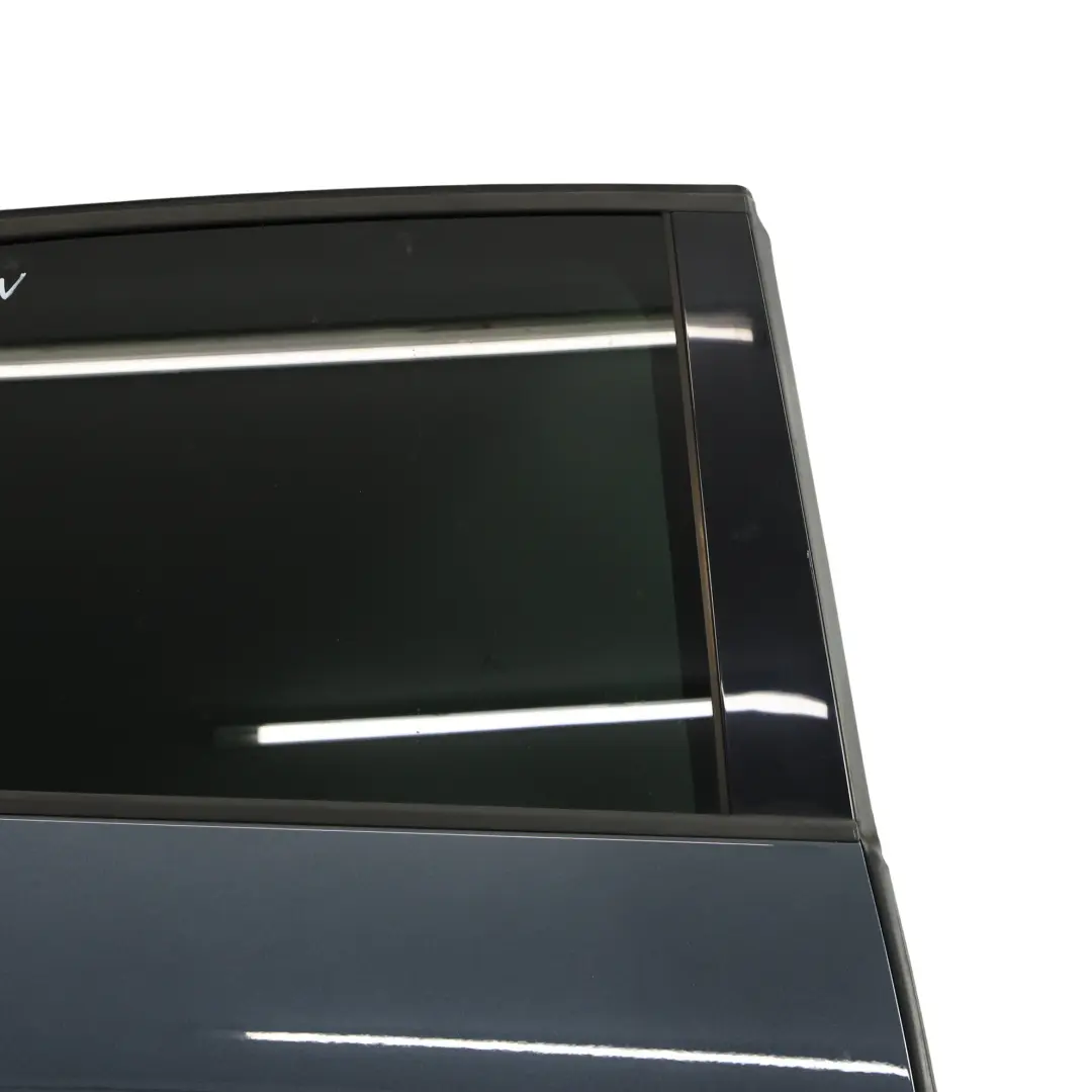 Mk3 Door Rear Right O/S Covering Panel Magnetic Grey Metallic - S7H to Seat Leon with Part number 5F4833056 Seat Leon Mk3 Door Rear Right O/S Covering Panel Magnetic Grey Metallic - S7H - SKU 5F4833056-MGN - Part number 5F4833056