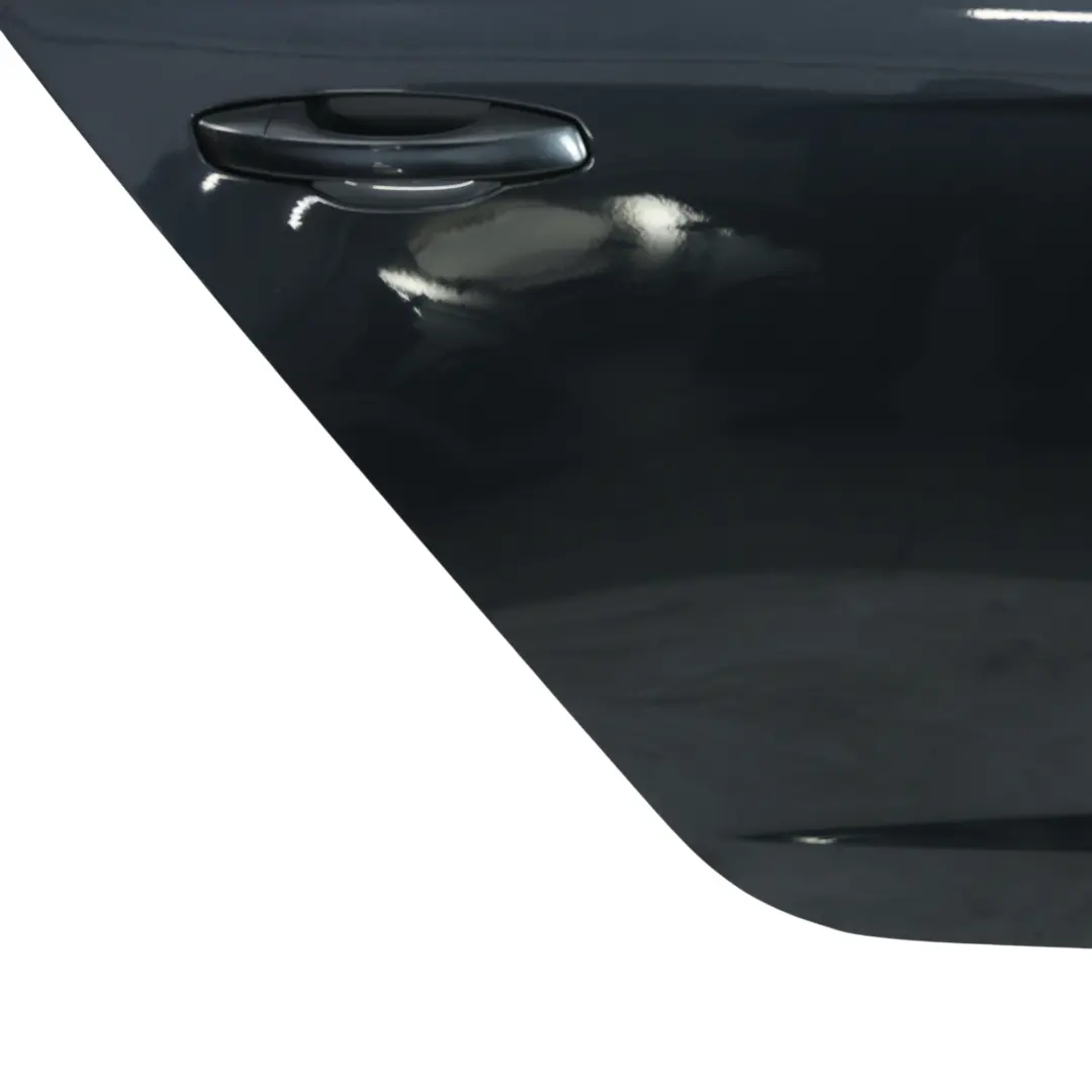 Seat Leon Mk3 Door Rear Right O/S Covering Panel Magnetic Grey Metallic - S7H - SKU 5F4833056-MGN - Part number 5F4833056