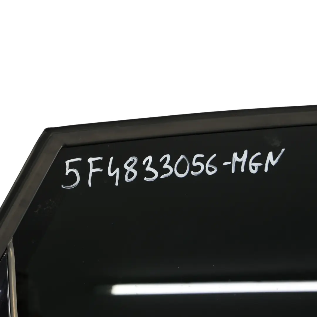 Mk3 Panneau De Porte Arrière Droite Magnetic Grey Gris - S7H pour Seat Leon à propos du numéro de pièce 5F4833056 Seat Leon Mk3 Panneau De Porte Arrière Droite Magnetic Grey Gris - S7H - SKU 5F4833056-MGN - Numéro de pièce 5F4833056