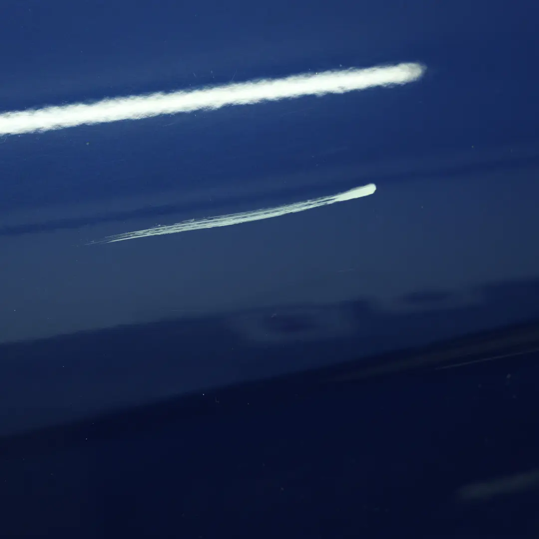 Seat Leon Mk3 Door Rear Right O/S Covering Panel Mystery Blue Pearl Effect - W5L - SKU 5F4833056-MYBL - Part number 5F4833056