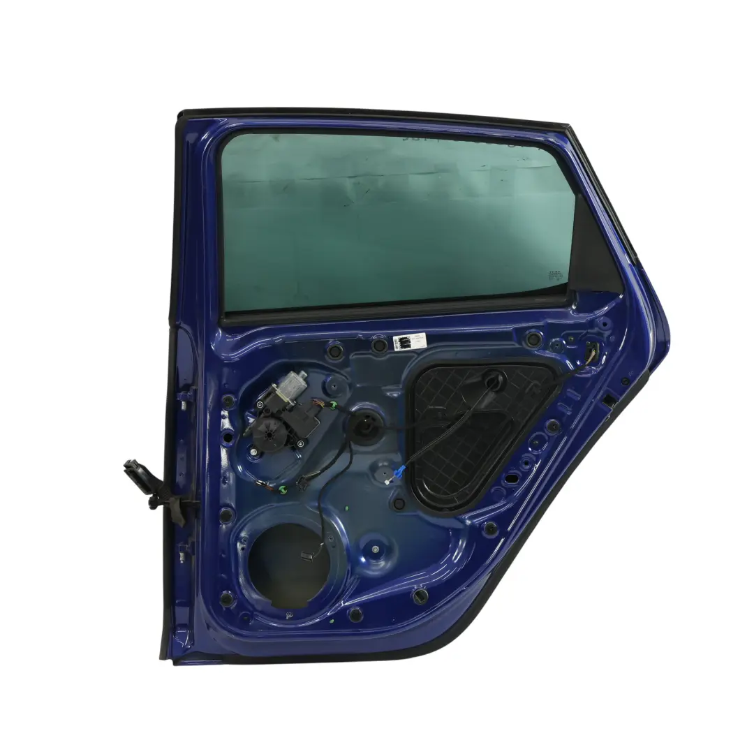 Tür Hinten Rechts Abdeckplatte Mystery Blue Pearl Effekt - W5L für Seat Leon 3 mit Teilenummer 5F4833056 Seat Leon 3 Tür Hinten Rechts Abdeckplatte Mystery Blue Pearl Effekt - W5L - SKU 5F4833056-MYBL - Teilenummer 5F4833056