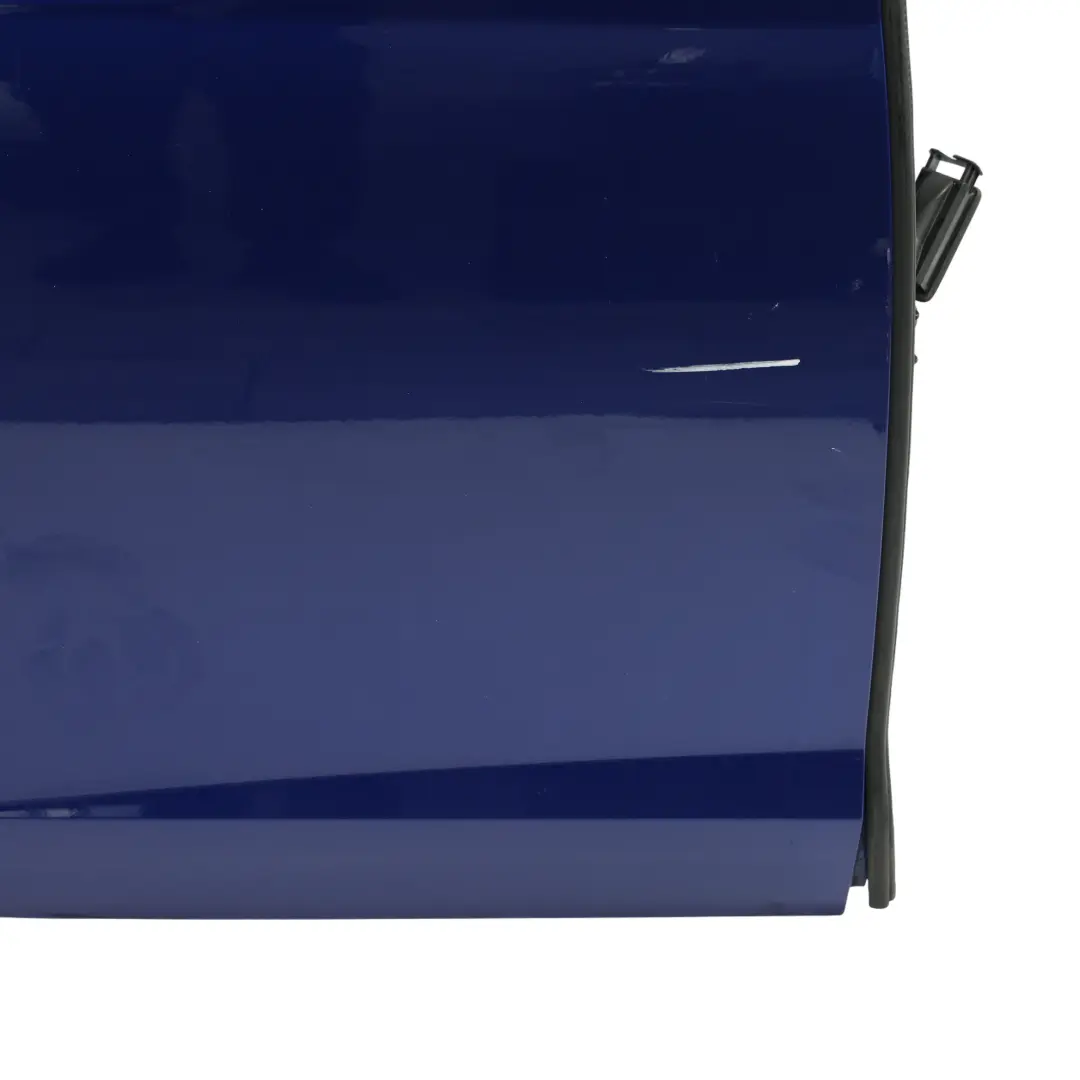 Tür Hinten Rechts Abdeckplatte Mystery Blue Pearl Effekt - W5L für Seat Leon 3 mit Teilenummer 5F4833056 Seat Leon 3 Tür Hinten Rechts Abdeckplatte Mystery Blue Pearl Effekt - W5L - SKU 5F4833056-MYBL - Teilenummer 5F4833056