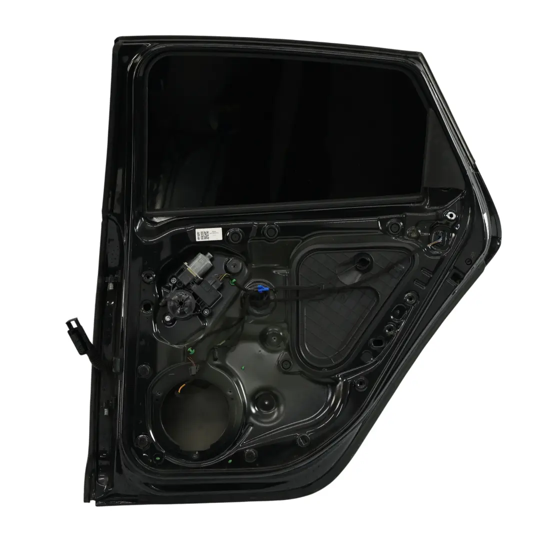 Seat Leon Mk3 Pannello Di Copertura Posteriore Destro Phantom Black - Z9Y - SKU 5F4833056-PHB - Numero di parte 5F4833056