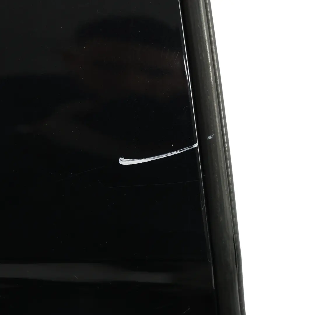 Mk3 Door Rear Right O/S Covering Panel Phantom Black - Z9Y to Seat Leon with Part number 5F4833056 Seat Leon Mk3 Door Rear Right O/S Covering Panel Phantom Black - Z9Y - SKU 5F4833056-PHB - Part number 5F4833056