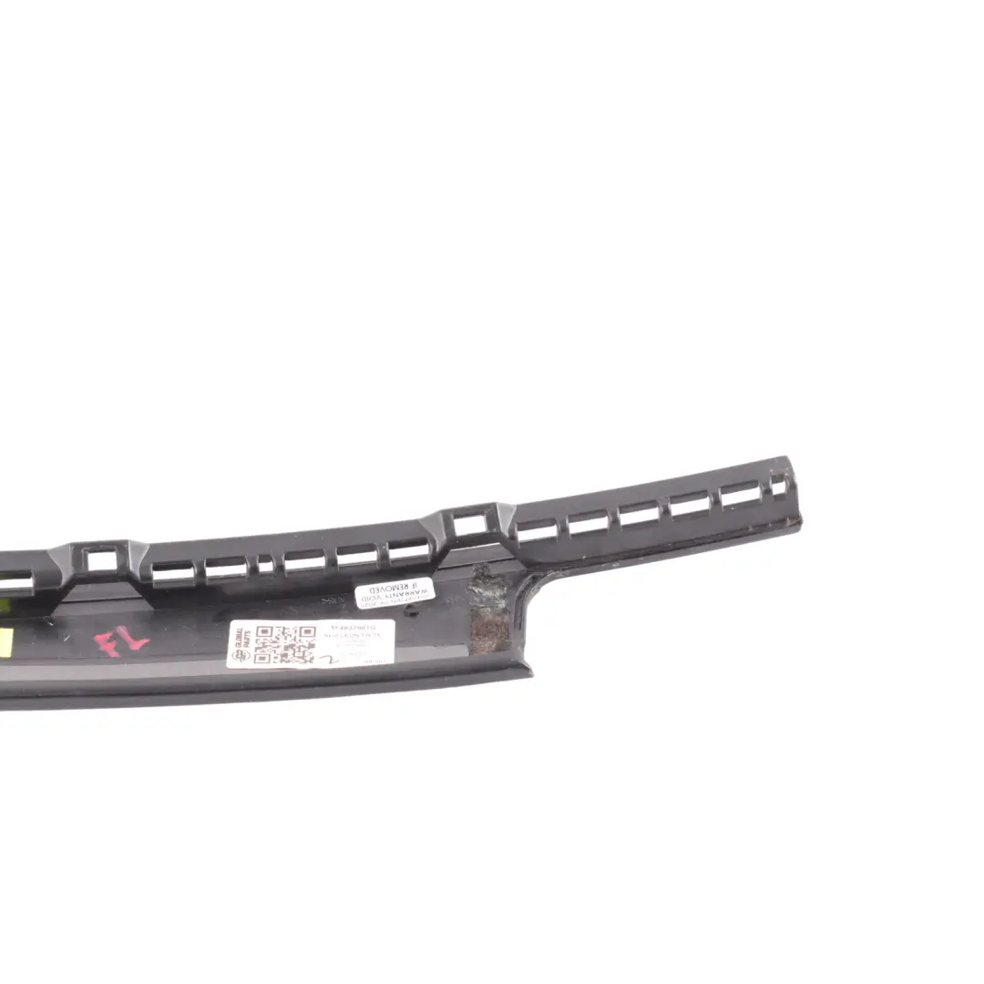 5F Embellecedor Umbral Puerta Delantera Izquierda para Seat Leon Cupra con número de pieza 5F4837901G Seat Leon Cupra 5F Embellecedor Umbral Puerta Delantera Izquierda - SKU 5F4837901G - Número de pieza 5F4837901G