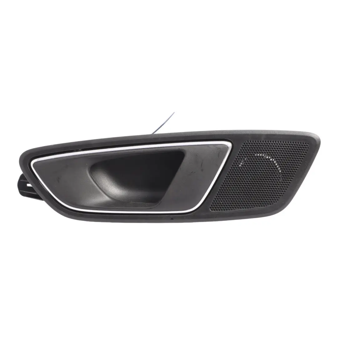 Seat Leon III Mk3 Maniglia Presa Posteriore Tweeter Cromato Sinistro - SKU 5F4839113B-1 - Numero di parte 5F4839113B
