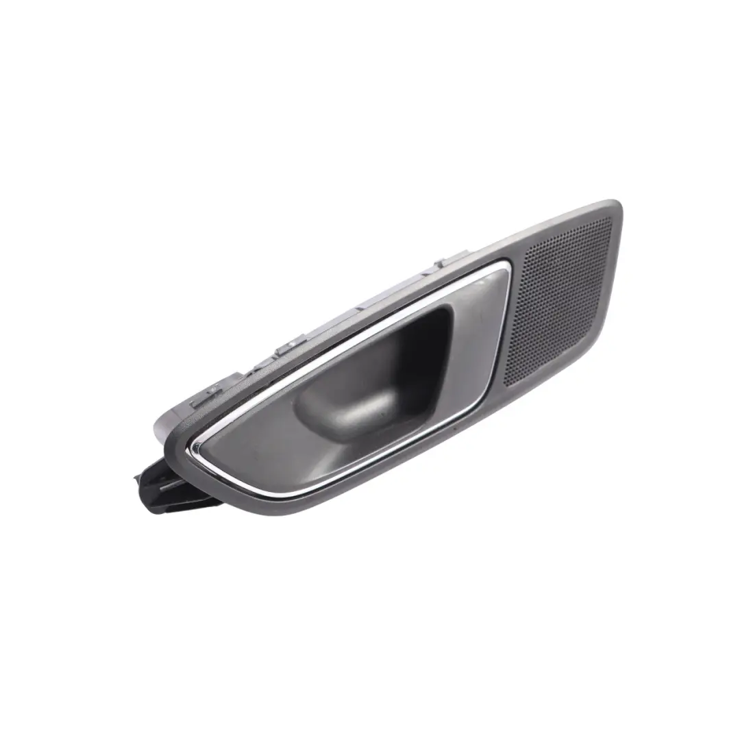 Seat Leon III Mk3 Hintere Tür Haltegriff Hochtöner Chrom Links - SKU 5F4839113B-1 - Teilenummer 5F4839113B