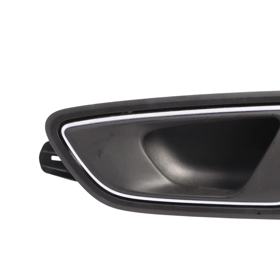 Mk3 Poignée De Porte Arrière Chromée Gauche pour Seat Leon III à propos du numéro de pièce 5F4839113B Seat Leon III Mk3 Poignée De Porte Arrière Chromée Gauche - SKU 5F4839113B-1 - Numéro de pièce 5F4839113B