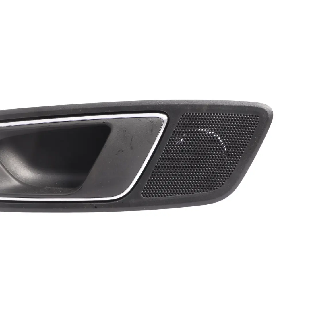 Seat Leon III Mk3 Hintere Tür Haltegriff Hochtöner Chrom Links - SKU 5F4839113B-1 - Teilenummer 5F4839113B