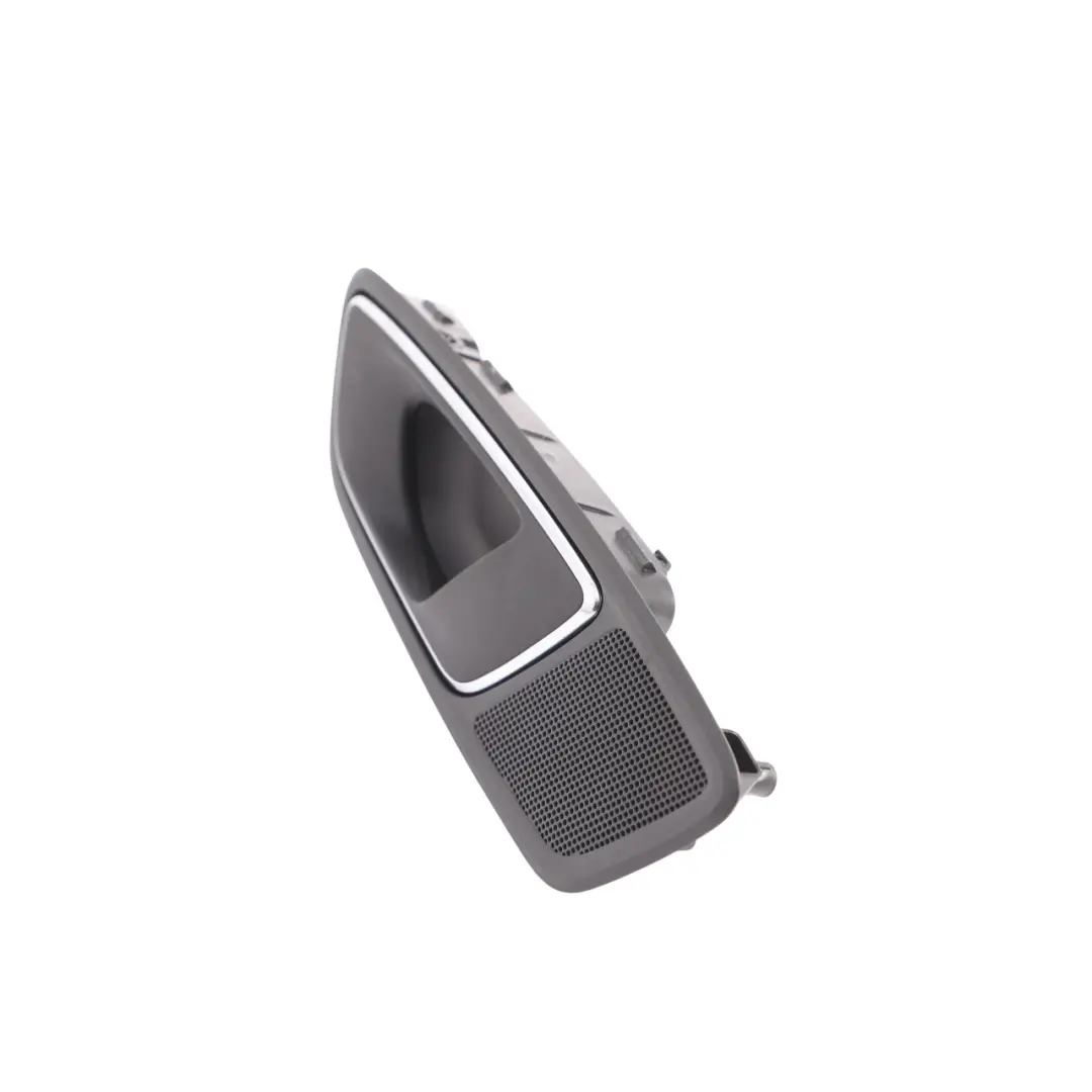 Seat Leon III Mk3 Hintere Tür Haltegriff Hochtöner Chrom Links - SKU 5F4839113B-1 - Teilenummer 5F4839113B