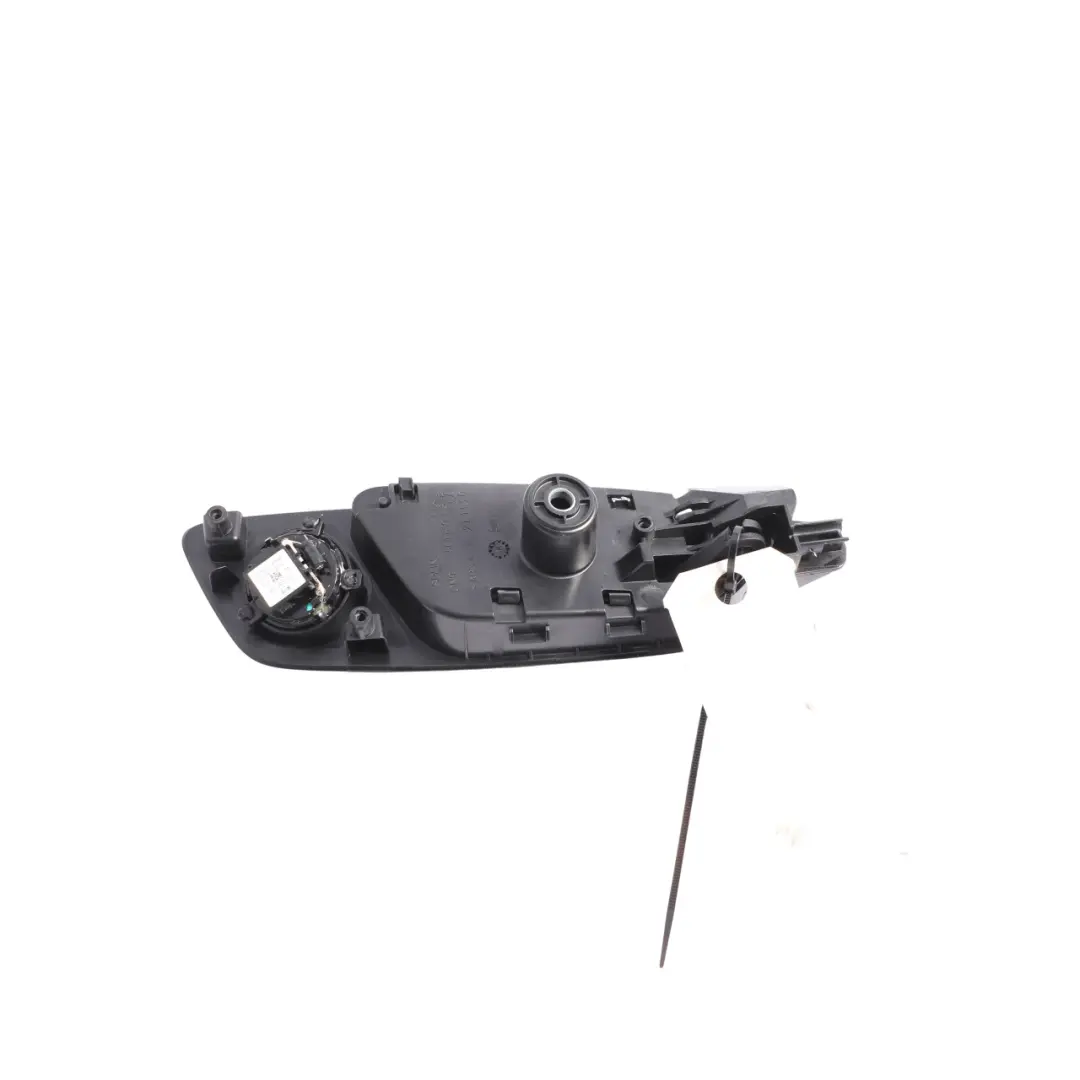 Seat Leon III Mk3 Hintere Tür Haltegriff Hochtöner Chrom Links - SKU 5F4839113B-1 - Teilenummer 5F4839113B