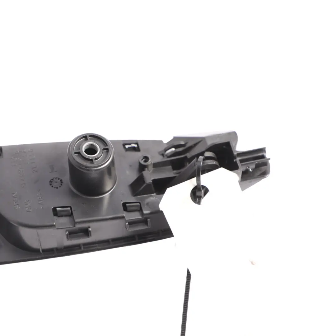 Seat Leon III Mk3 Tirador Puerta Trasera Cromado Izquierdo - SKU 5F4839113B-1 - Número de pieza 5F4839113B