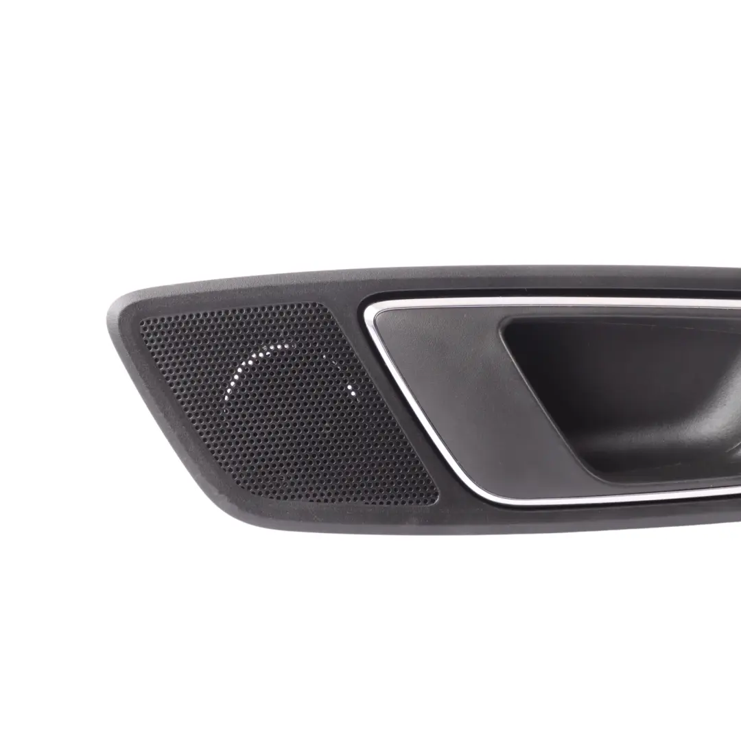 5F Innenraum Türgriff Schwarz Hinten Rechts für Seat Leon mit Teilenummer 5F4839114B Seat Leon 5F Innenraum Türgriff Schwarz Hinten Rechts - SKU 5F4839114B-1 - Teilenummer 5F4839114B