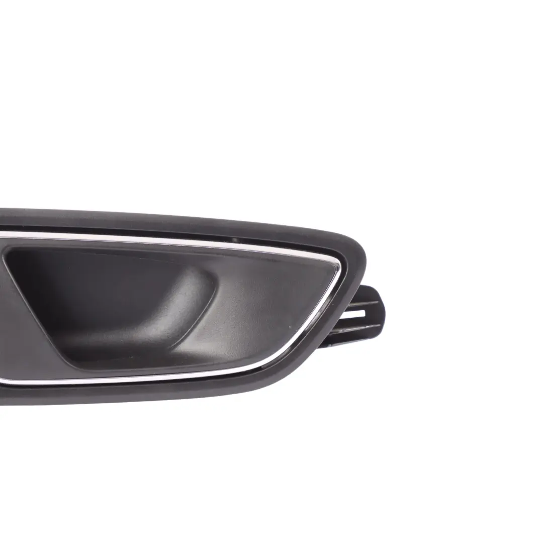 5F Innenraum Türgriff Schwarz Hinten Rechts für Seat Leon mit Teilenummer 5F4839114B Seat Leon 5F Innenraum Türgriff Schwarz Hinten Rechts - SKU 5F4839114B-1 - Teilenummer 5F4839114B