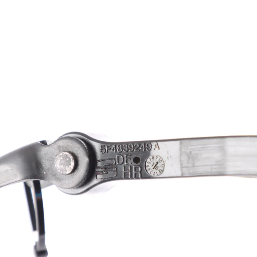 Seat Leon 5F Mk3 5 Portes Butée Retenue Porte Arrière Gauche Droite - SKU 5F4839203A - Numéro de pièce 5F4839203A
