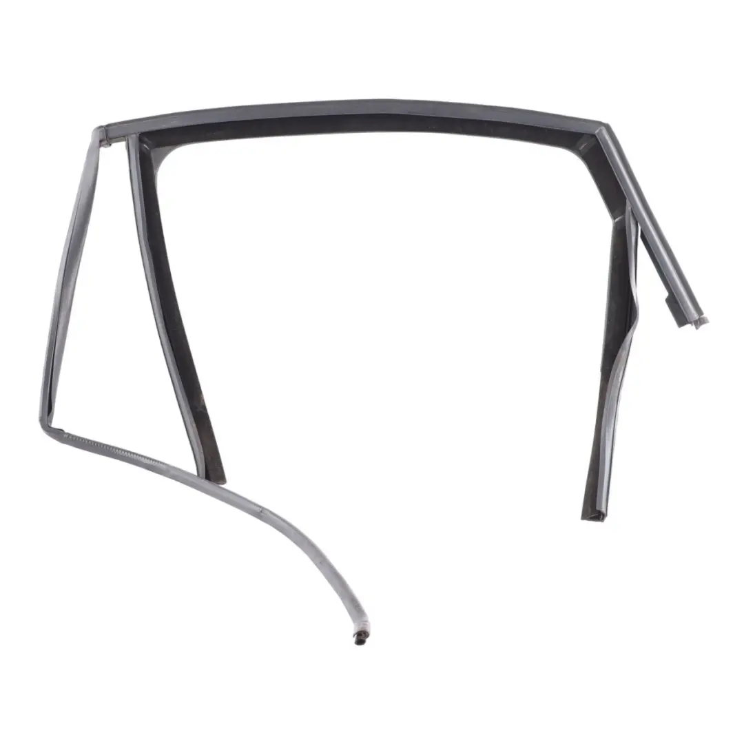5F III Junta Goma Guía Ventana Puerta Trasera Izquierda para Seat Leon con número de pieza 5F4839431J Seat Leon 5F III Junta Goma Guía Ventana Puerta Trasera Izquierda - SKU 5F4839431J - Número de pieza 5F4839431J