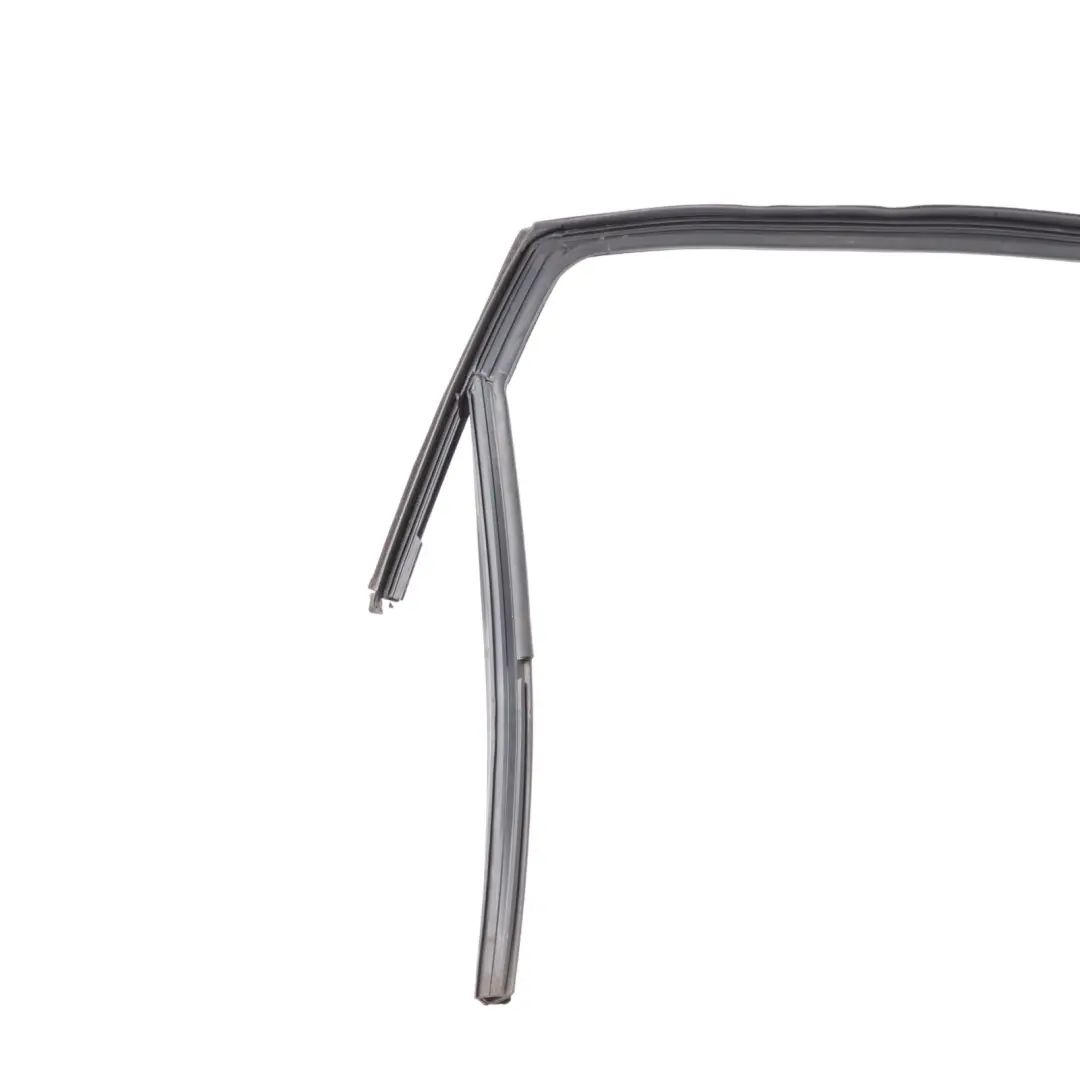 5F III Rear Door Window Guide Seal Sealing Rubber Left N/S to Seat Leon with Part number 5F4839431J Seat Leon 5F III Rear Door Window Guide Seal Sealing Rubber Left N/S - SKU 5F4839431J - Part number 5F4839431J
