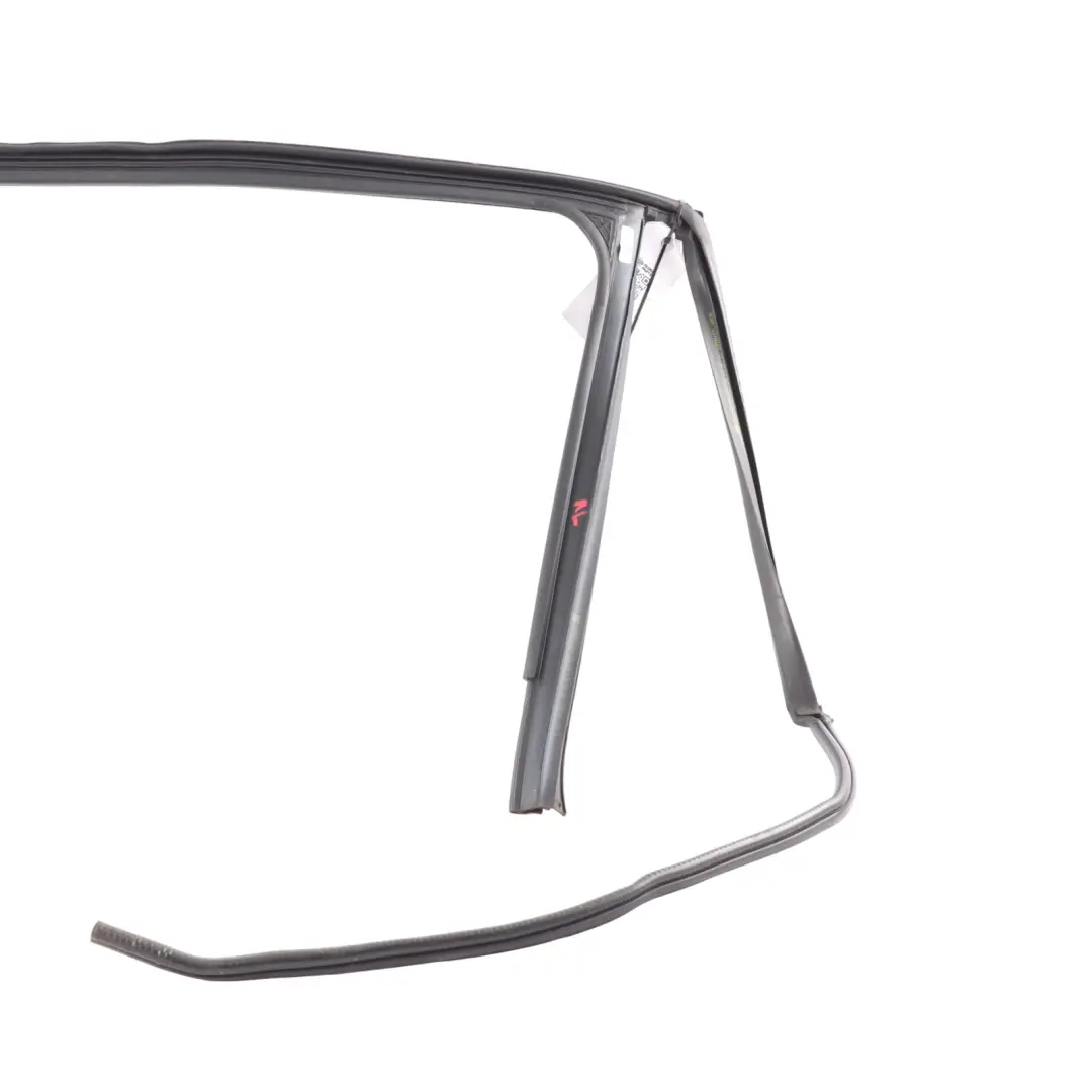 Seat Leon 5F III Tür Fenster Führungs Dichtung Hinten Links - SKU 5F4839431J - Teilenummer 5F4839431J