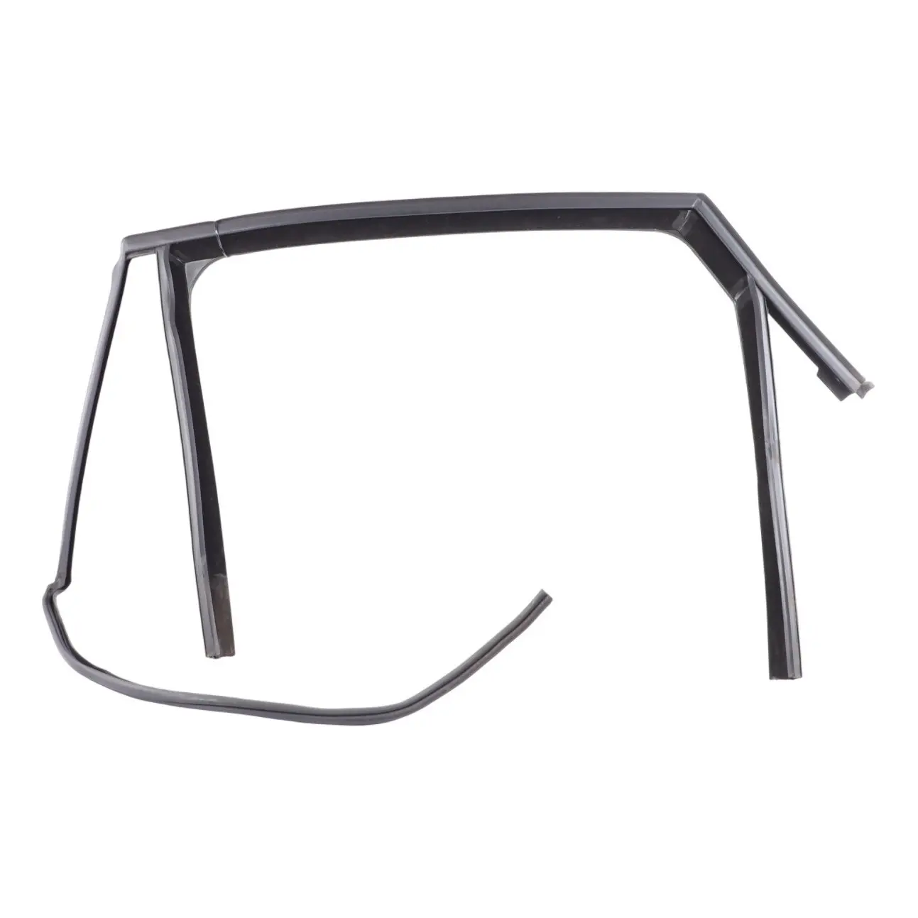 Seat Leon FR 5F Window Guide Rear Left N/S Door 5F4839431P