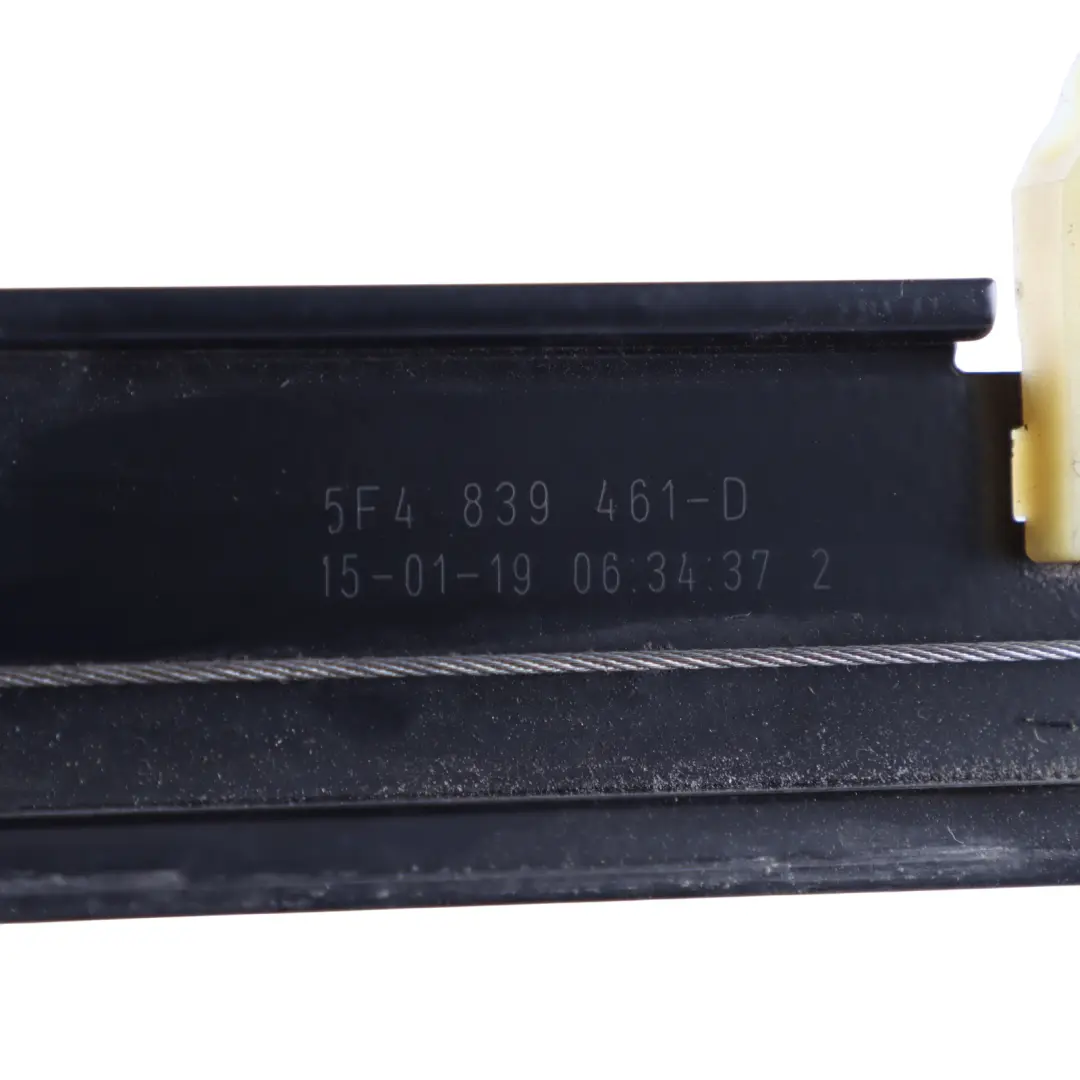 5F Window Lifter Regulator Drive Unit Rear Left N/S to Seat Leon with Part number 5F4839461D Seat Leon 5F Window Lifter Regulator Drive Unit Rear Left N/S - SKU 5F4839461D - Part number 5F4839461D