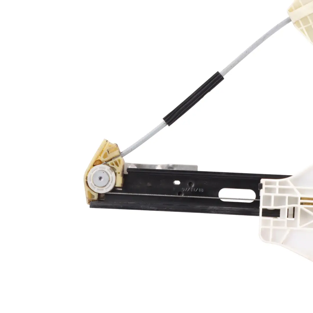 5F Window Lifter Regulator Drive Unit Rear Left N/S to Seat Leon with Part number 5F4839461D Seat Leon 5F Window Lifter Regulator Drive Unit Rear Left N/S - SKU 5F4839461D - Part number 5F4839461D