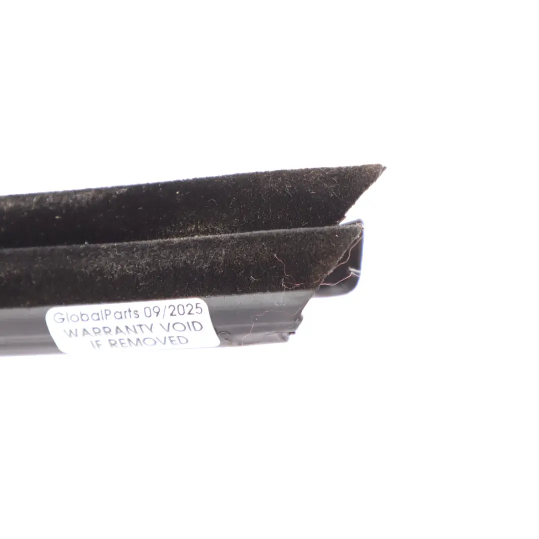 Seat Leon Mk3 5F Joint De Vitre Intérieur Arrière Gauche Porte 5F4839472B - SKU 5F4839471B - Numéro de pièce 5F4839471B