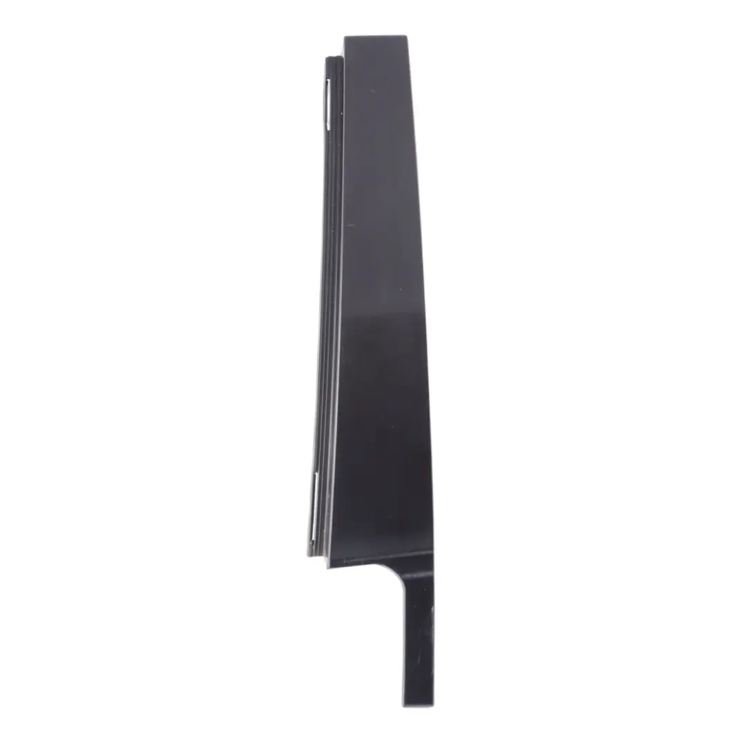 Seat Leon Mk3 Door Pillar Trim B-Pillar Exterior Cover Rear Left N/S - SKU 5F4839901E - Part number 5F4839901E