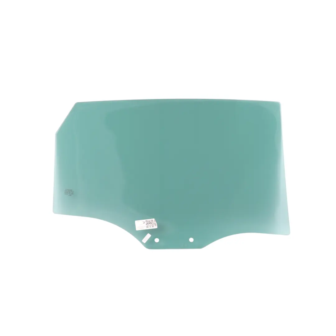 Seat Leon 5F Side Window Glass Green AS3 Rear Left Door N/S - SKU 5F4845025C - Part number 5F4845025C