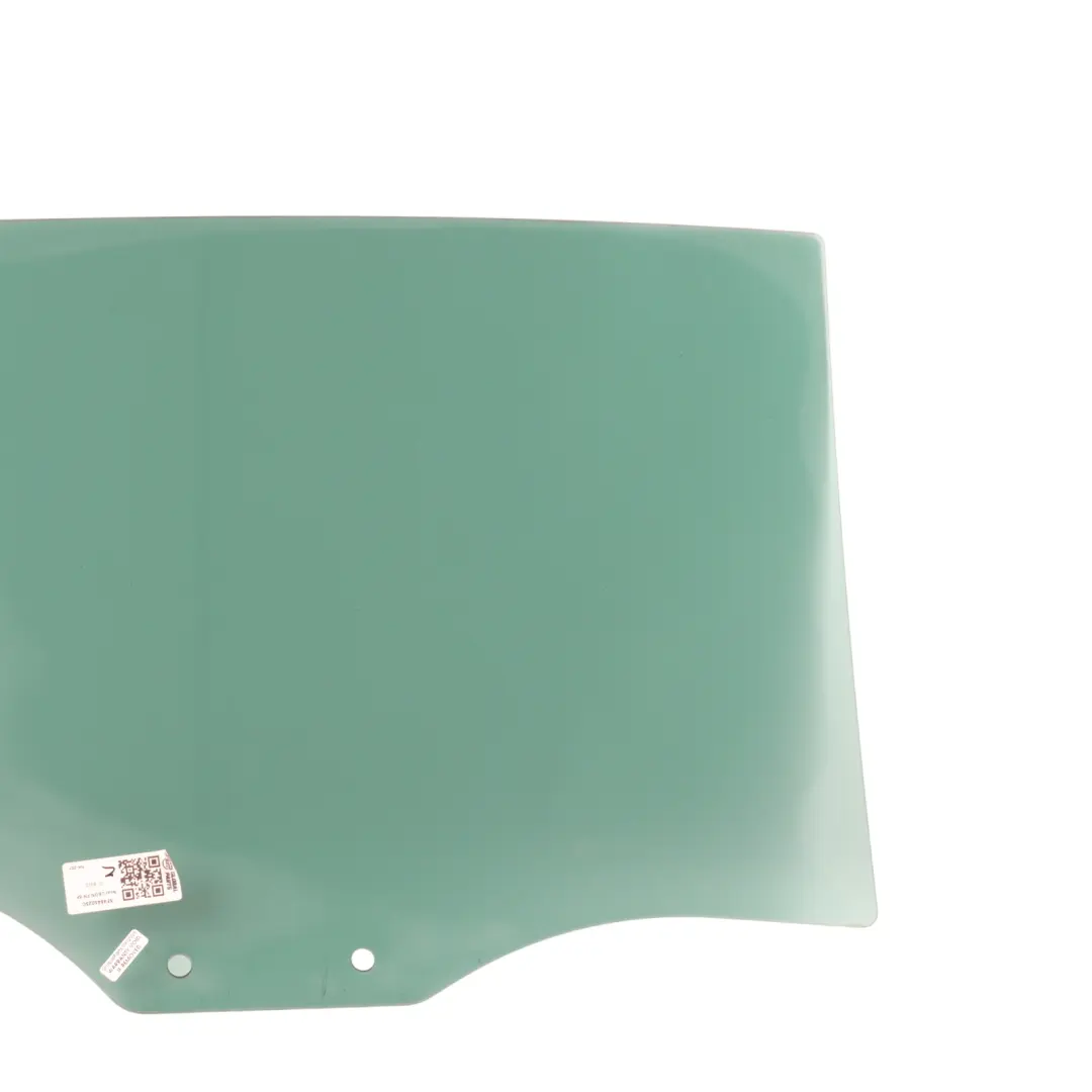 Seat Leon 5F Side Window Glass Green AS3 Rear Left Door N/S - SKU 5F4845025C - Part number 5F4845025C