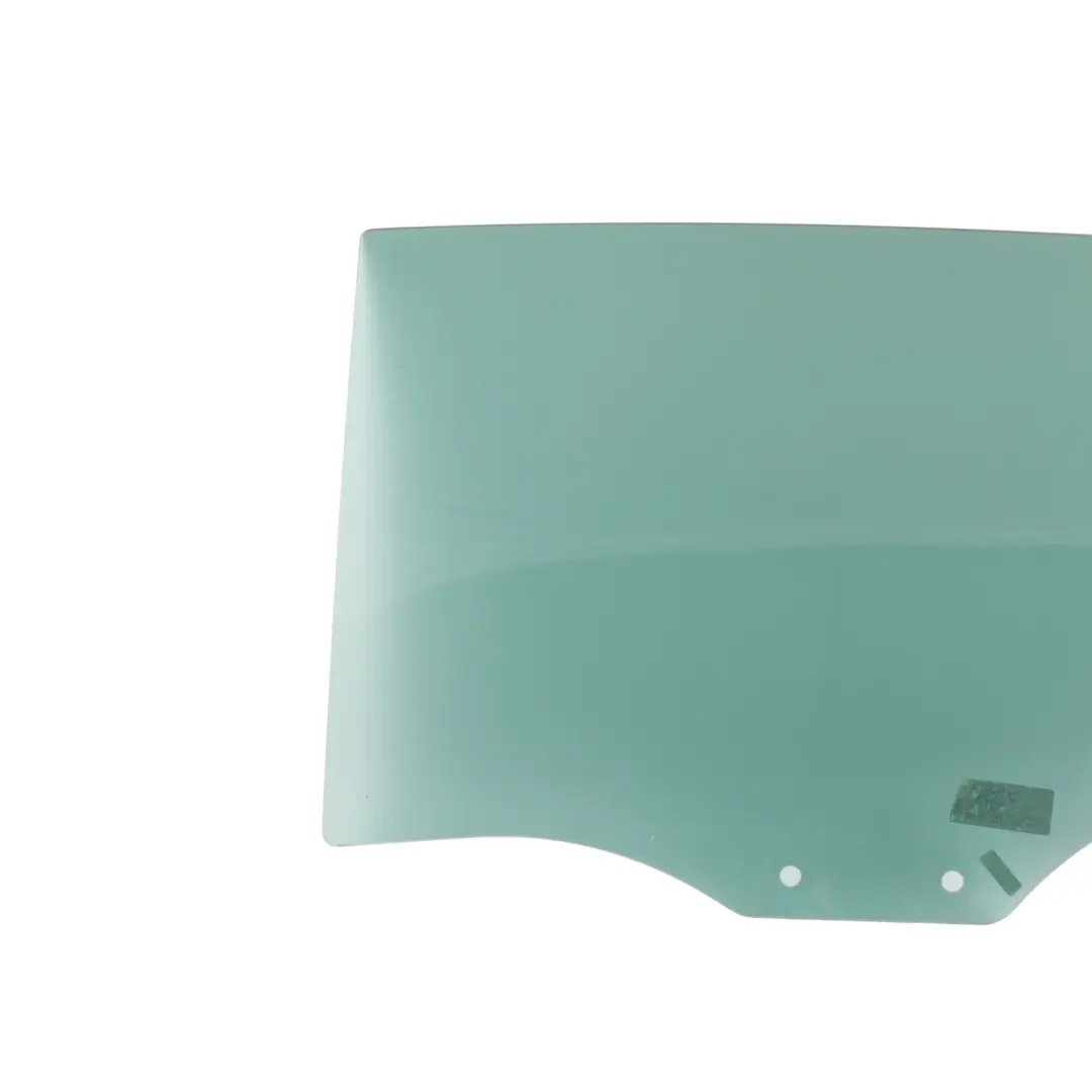 Seat Leon 5F Side Window Glass Green AS3 Rear Left Door N/S - SKU 5F4845025C - Part number 5F4845025C