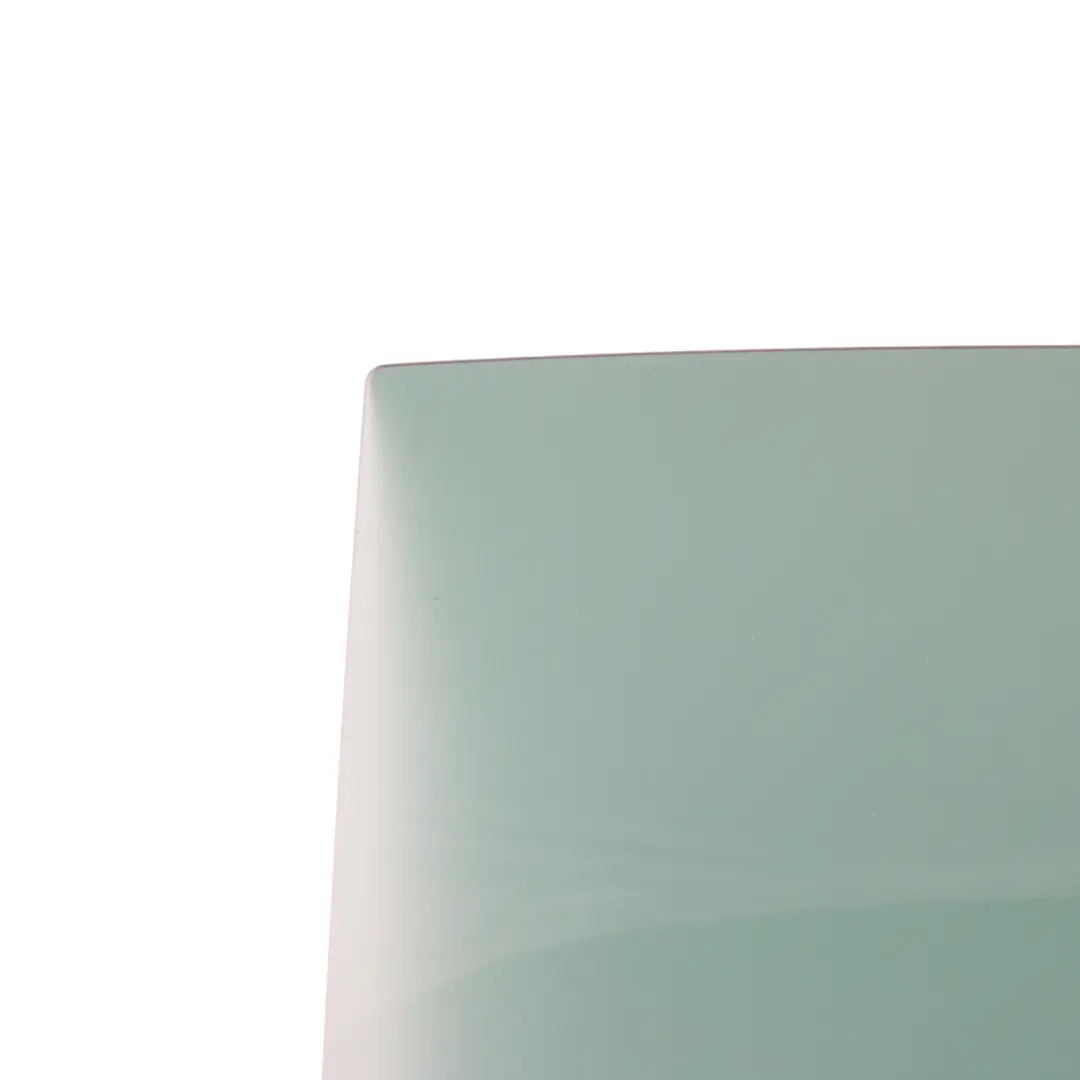 Seat Leon 5F Side Window Glass Green AS3 Rear Left Door N/S - SKU 5F4845025C - Part number 5F4845025C