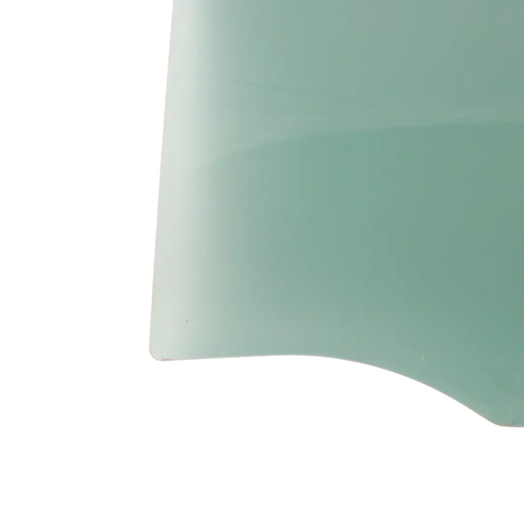 Seat Leon 5F Side Window Glass Green AS3 Rear Left Door N/S - SKU 5F4845025C - Part number 5F4845025C