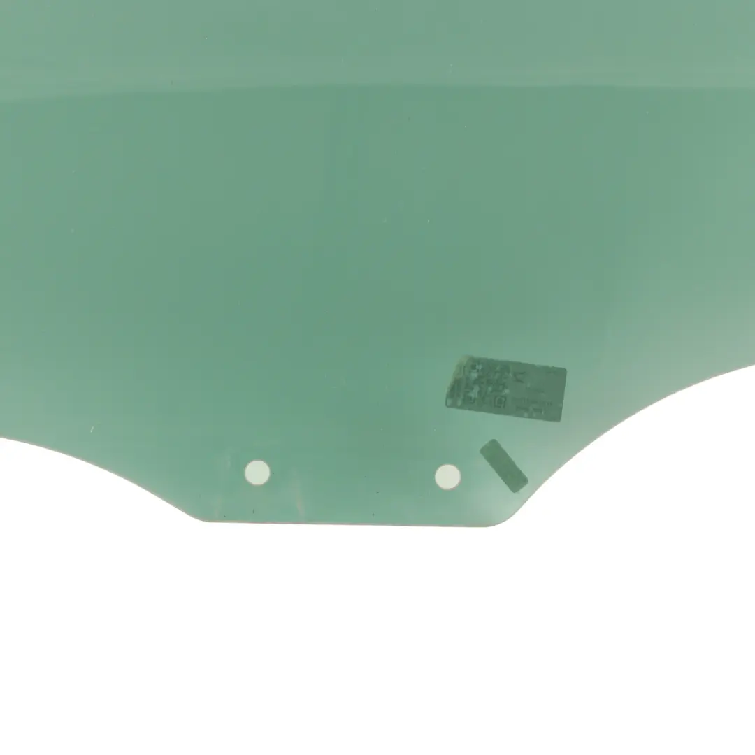 Seat Leon 5F Side Window Glass Green AS3 Rear Left Door N/S - SKU 5F4845025C - Part number 5F4845025C
