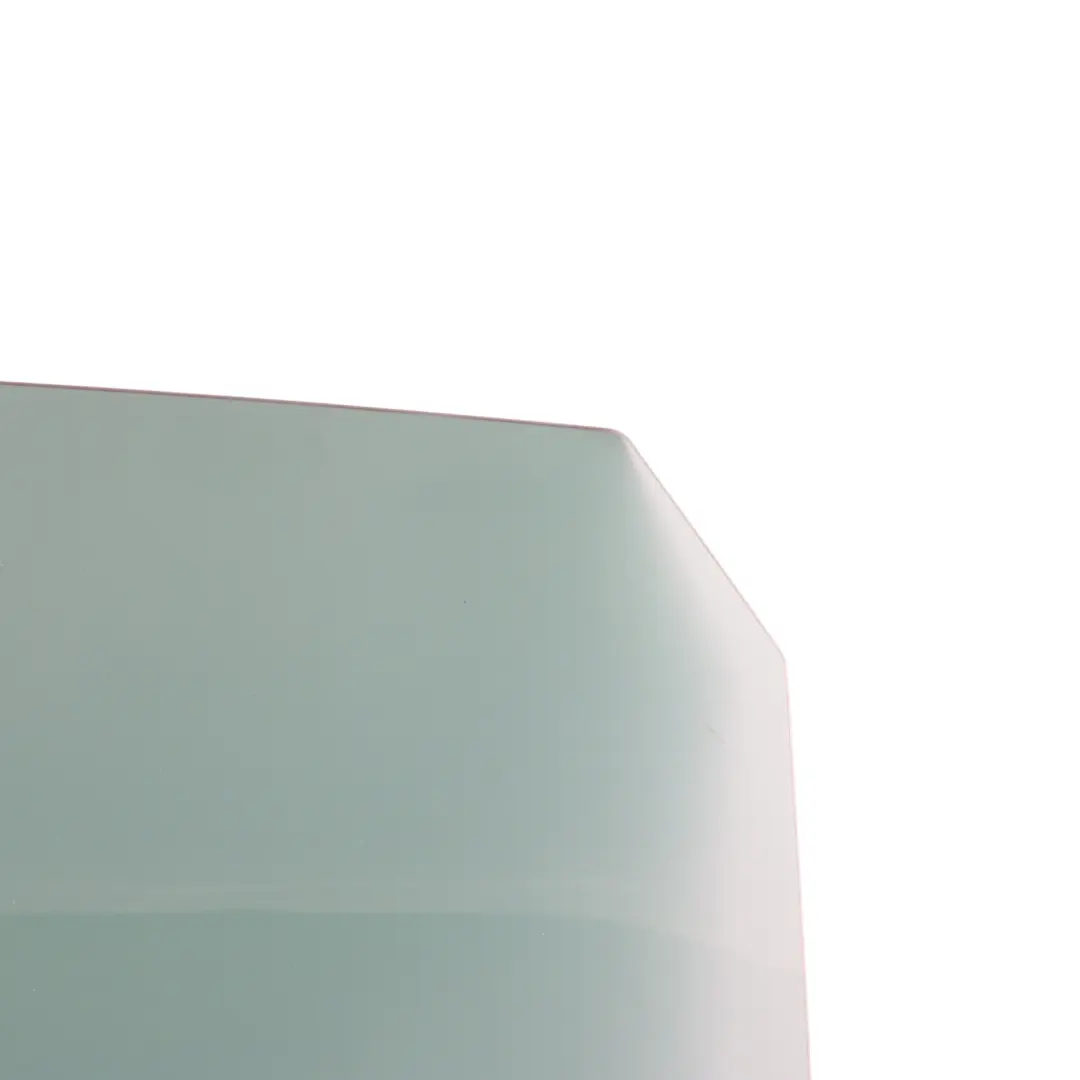 Seat Leon 5F Side Window Glass Green AS3 Rear Left Door N/S - SKU 5F4845025C - Part number 5F4845025C