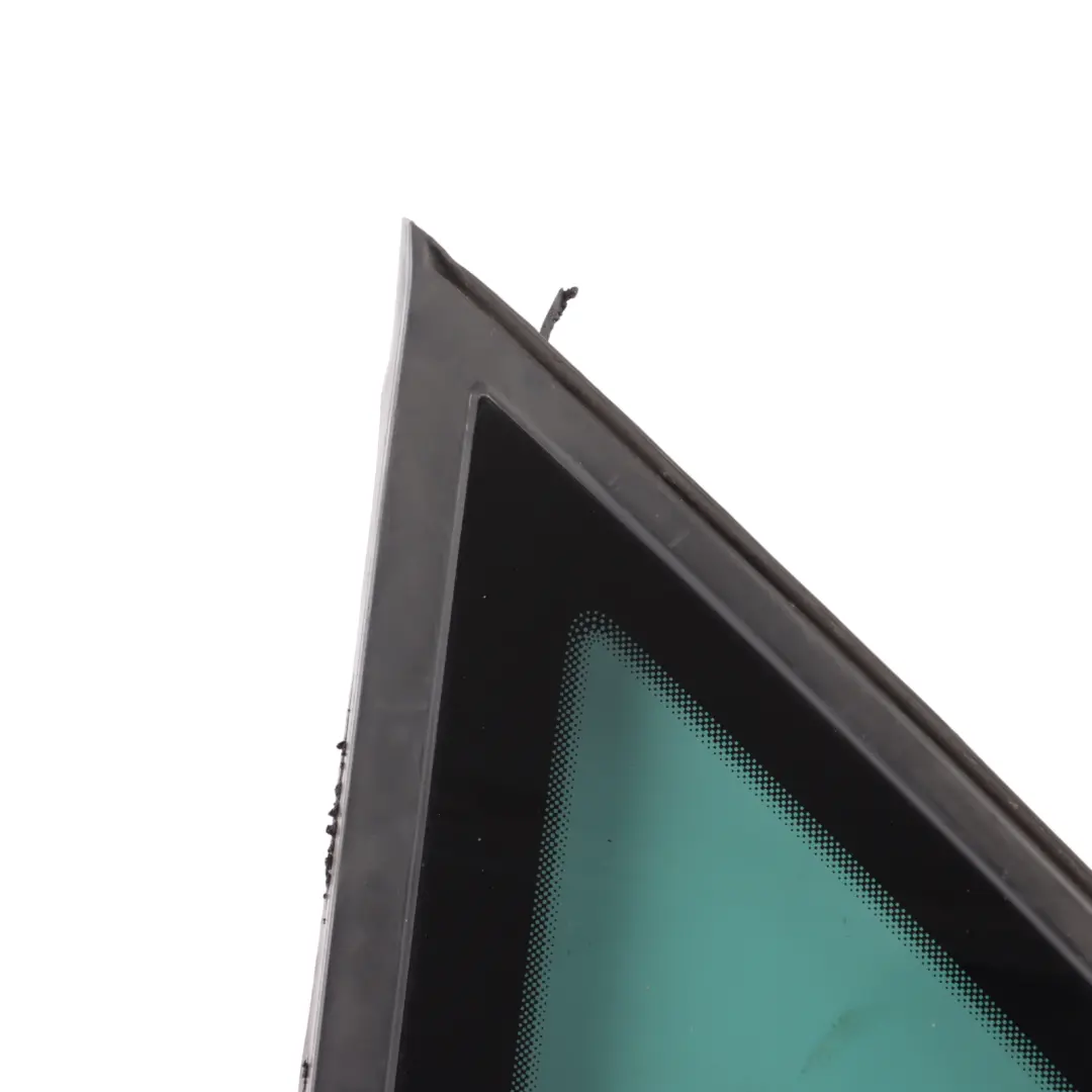 Mk3 5F Door Quarter Window Rear Left N/S Tinted Glass AS3 to Seat Leon with Part number 5F4845041J Seat Leon Mk3 5F Door Quarter Window Rear Left N/S Tinted Glass AS3 - SKU 5F4845041J - Part number 5F4845041J