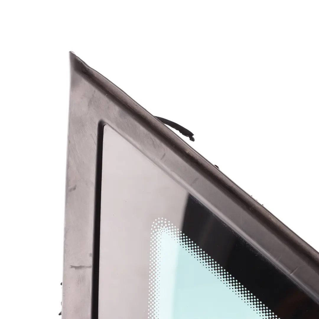 Mk3 5F Door Quarter Window Rear Left N/S Tinted Glass AS3 to Seat Leon with Part number 5F4845041J Seat Leon Mk3 5F Door Quarter Window Rear Left N/S Tinted Glass AS3 - SKU 5F4845041J - Part number 5F4845041J