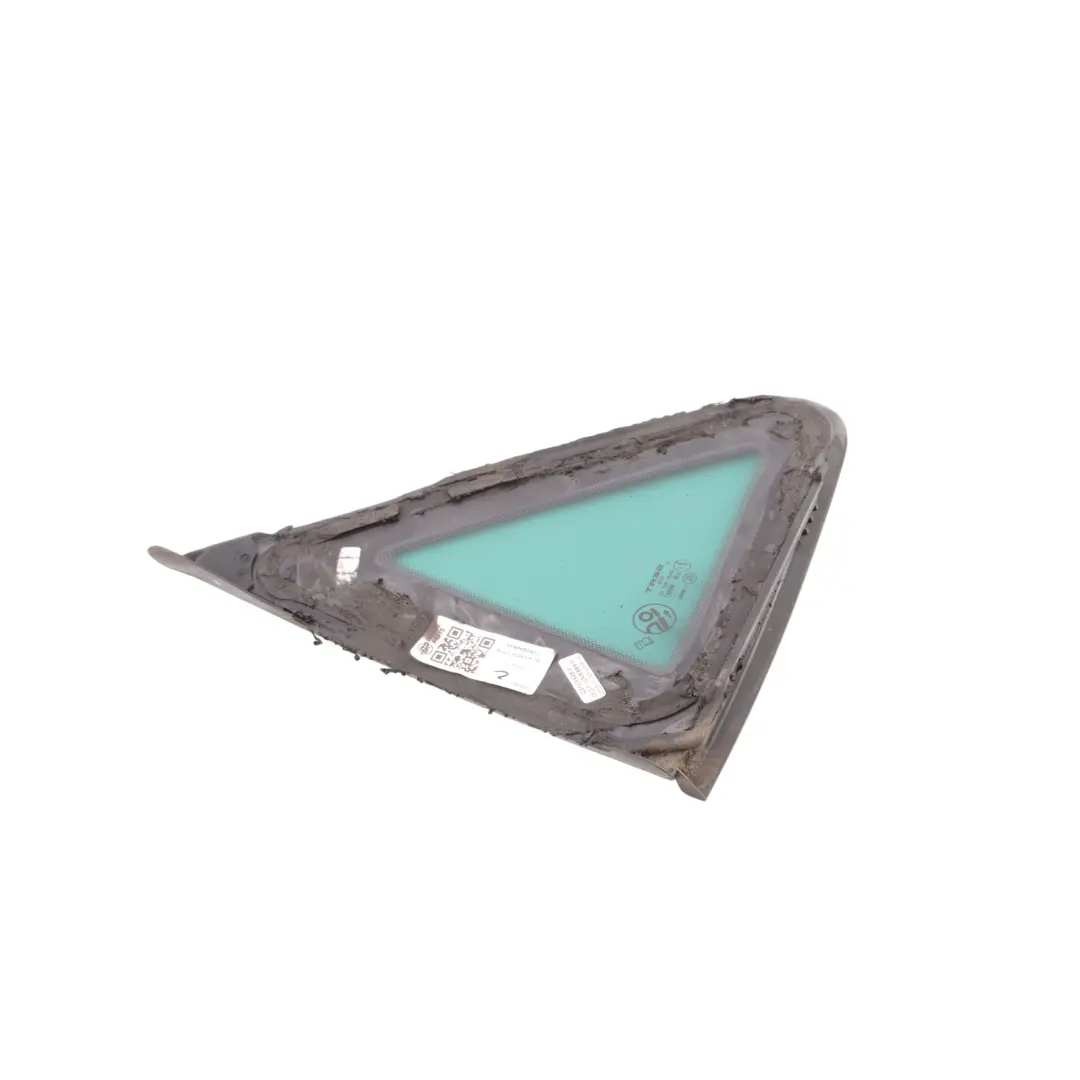 Seat Leon Mk3 5F Puerta Cuarto Ventana Trasera Derecha Cristal AS3 - SKU 5F4845042J - Número de pieza 5F4845042J