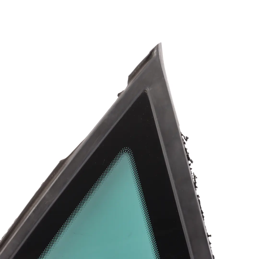 Mk3 5F Door Quarter Window Rear Right O/S Tinted Glass AS3 to Seat Leon with Part number 5F4845042J Seat Leon Mk3 5F Door Quarter Window Rear Right O/S Tinted Glass AS3 - SKU 5F4845042J - Part number 5F4845042J