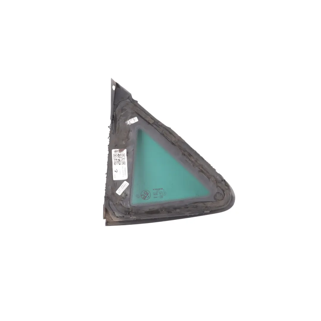 Seat Leon Mk3 5F Puerta Cuarto Ventana Trasera Derecha Cristal AS3 - SKU 5F4845042J - Número de pieza 5F4845042J