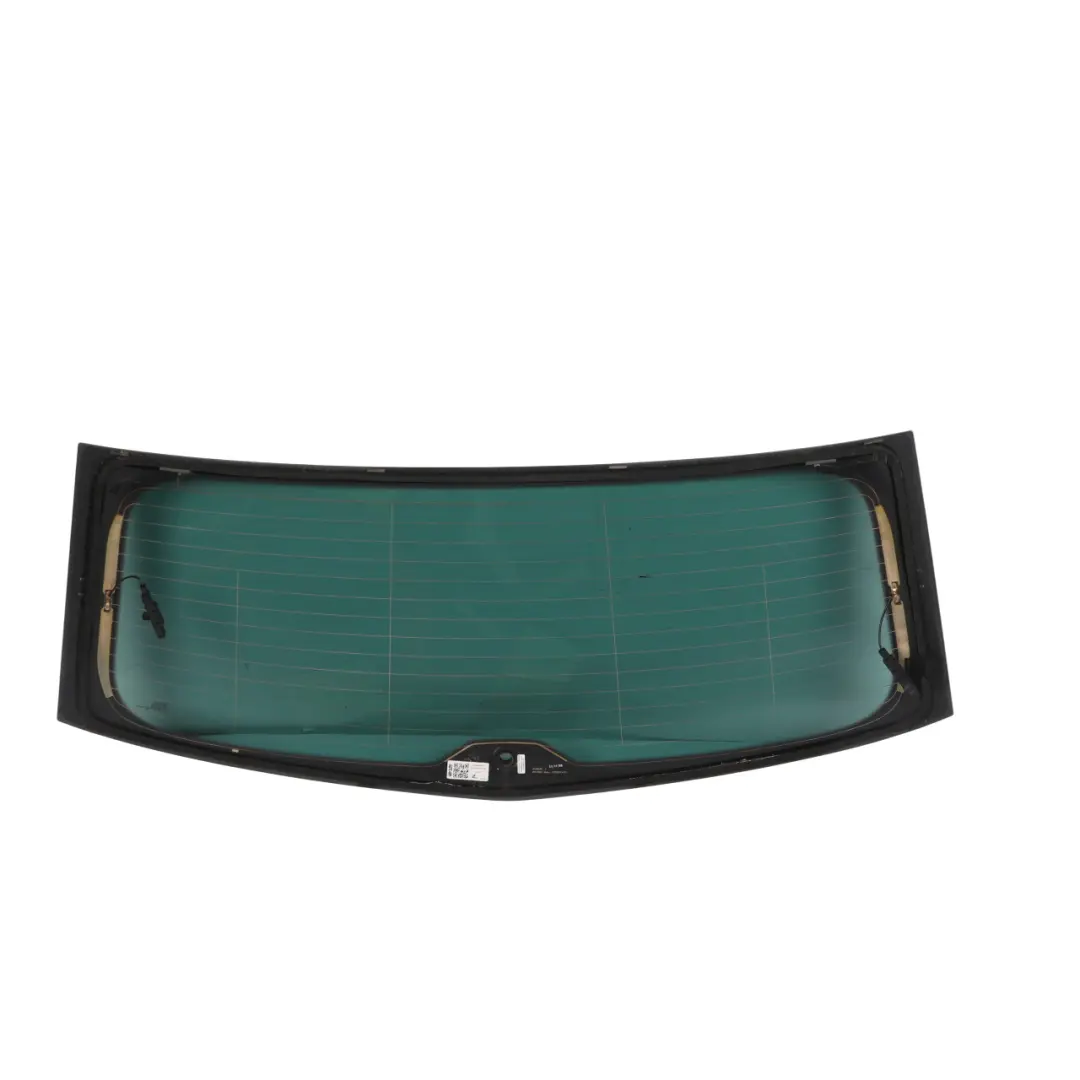 Seat Leon Mk3 Rear Window Glass AS3 Tinted Glazing 5-Door Variant 6J4845051 - SKU 5F4845051C - Part number 5F4845051C