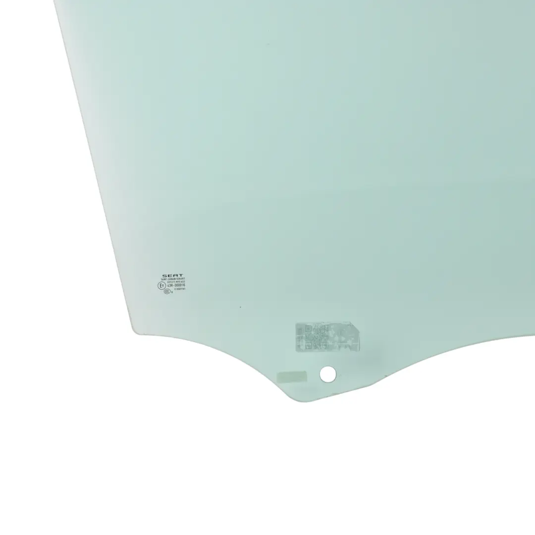 Mk3 Vitrage Porte Vert AS2 Avant Côté Droit pour Seat Leon à propos du numéro de pièce 5F4845202A Seat Leon Mk3 Vitrage Porte Vert AS2 Avant Côté Droit - SKU 5F4845202A - Numéro de pièce 5F4845202A