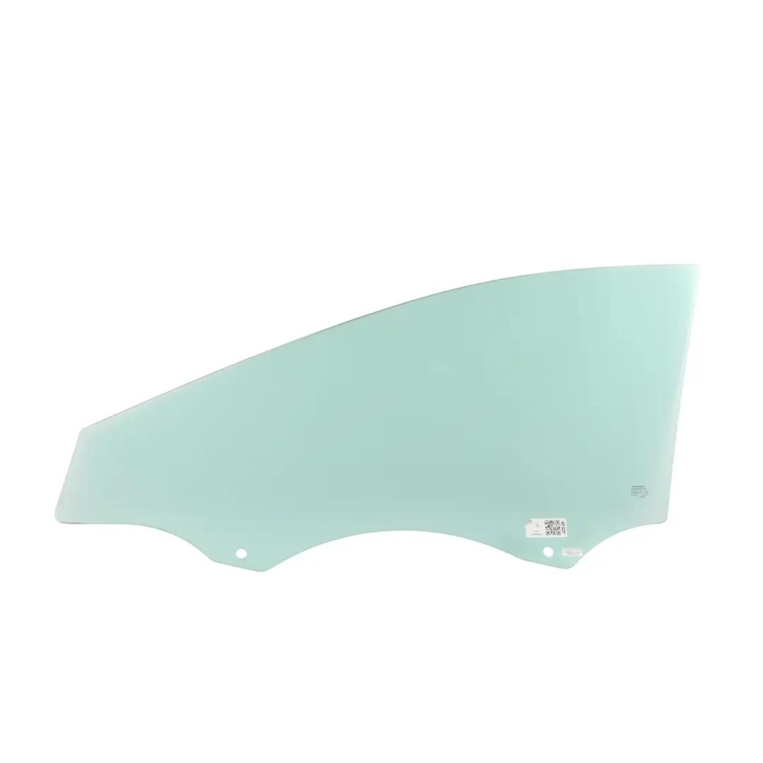 Seat Leon Mk3 Vitrage Porte Vert AS2 Avant Côté Droit - SKU 5F4845202A - Numéro de pièce 5F4845202A