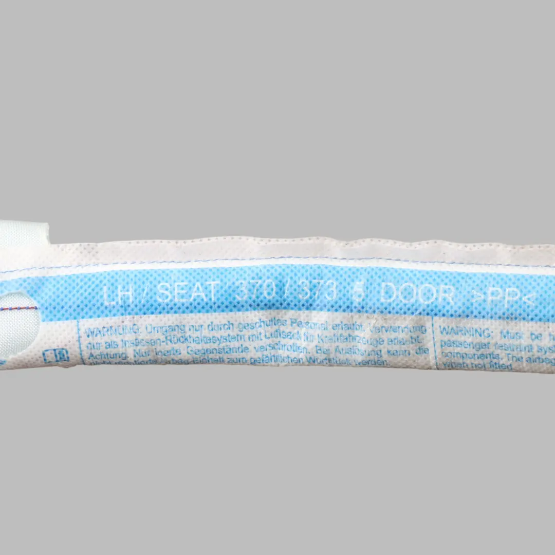 Seat Leon Mk3 Head Air Module Headliner Roof Curtain Left N/S - SKU 5F4880741 - Part number 5F4880741